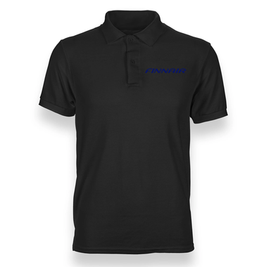 FINN AIRLINES POLO T-SHIRT 1